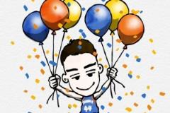 托皮奇20岁生日快乐，还未上演常规赛首秀就夺冠的孩子