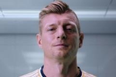 皇馬官方：克羅斯成為FC26游戲ICON卡！
