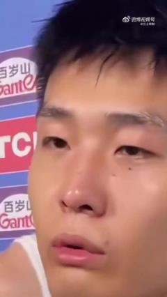 坚持住！赵睿曾透露：想打奥运会 哪怕只有一场