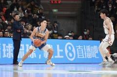 新疆末节崩盘 付政浩怒斥：不能丢气势！