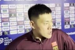 王大雷：国足不是日韩那样的强队，我们只能尽力，输还是赢看运气