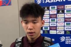 王钰栋感恩主教练信任，与老大哥们共同成长适应新打法