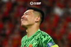 王大雷坦言黄油手：其实我没看到球，可能下意识反应了一下