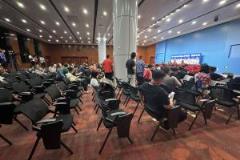 赛前激情四溢，赛后冷清无声！发布会记者稀少引关注