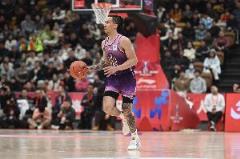 今晚主场迎战辽宁！探长透露特莱斯有望复出 萨林杰伤情或缺席