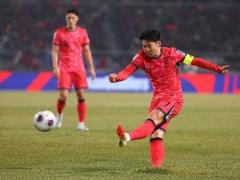 孙兴慜：希望主场条件更好，客场成绩不佳有原因