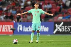 范晓冬：王上源停赛影响国足，李源一名单未进