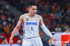 高效表现！陈盈骏半场7投5砍14分3板4助罚球3中3