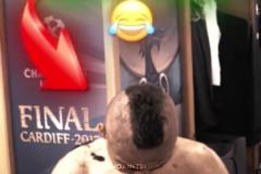 暴力美学也能轻松驾驭！贝克汉姆：我可不是只会弧线球！