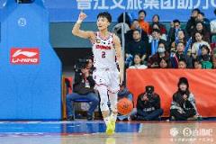 徐杰高效表现：9中4砍12分3板6助1断