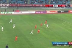【集锦】邀请赛-一胜二平不败夺冠！U22国足1-1越南 艾菲尔丁点射