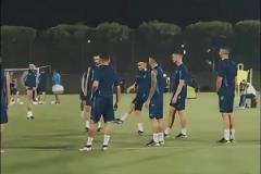 拉菲尼亚赛前放狠话要干阿根廷，阿根廷可能会直接展示世界杯