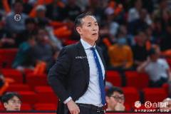 許利民：輸球責任在我，影響成績反成激勵動力
