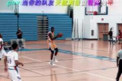 难道是天赋！恩比德早年没进NBA前就是这样打球的