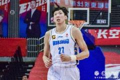 付政浩：周琦傷退影響比賽走勢 北京隊容錯率低前四主動權(quán)失守