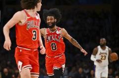 公牛队4连胜前景光明 近11战9胜2负彰显实力
