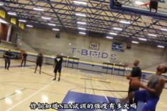 重型中鋒也能飛！約基奇自拋自扣 對手德拉季奇一臉震驚