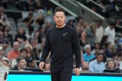 客場不敵騎士，米奇-約翰遜點贊球隊斗志韌性表現(xiàn)