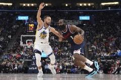 勇士胜率80.4%！ESPN预测：明天皆战弱旅，快船80.1%胜率来袭