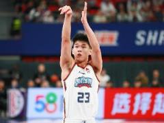 林葳本赛季5次砍下30+，成国内球员首位达成此纪录者
