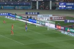 谢鹏飞补时推空门破门，米内罗两传一射助球队逆转取胜