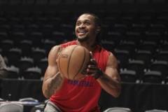 篮网双向合同球员创历史 破NBA第5000人纪录