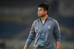 于根伟：巴顿防守表现满意，1-0结果是战略安排