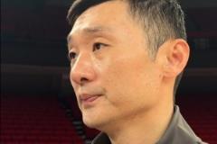刘炜：专注每场比赛而非最终排名