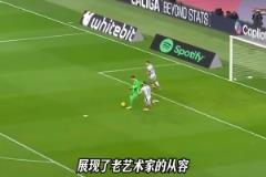 比赛太轻松，什琴斯尼主动加戏