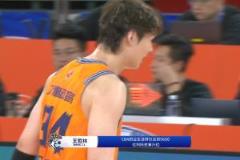 王哲林生涯总得分超越王治郅，跻身CBA历史第六位！