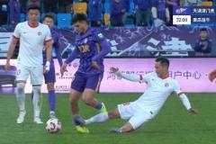 记者：津门虎外援萨尔瓦多检查结果排除骨折 韧带问题待进一步核磁确认