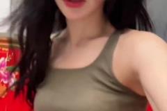 美娜晒视频：尊贵的东北公主，请享用您的下午茶！