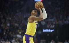 八村塁高效输出8中5砍下13分3篮板1盖帽
