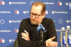 纳斯：伤病阴影将长期困扰76人