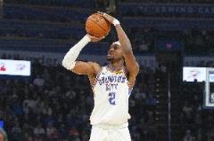 哈利伯頓：SGA無疑是本賽季MVP，即便不看雷霆戰(zhàn)績也一樣