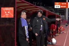 【集锦】中甲-广西平果0-1南京城市 张辉乱战破门助球队取首胜