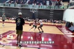 普理查德單挑普通人！差距到底有多大？
