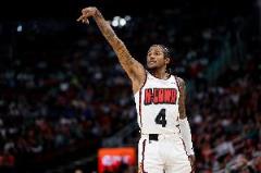 穩(wěn)住西部第二！火箭大勝太陽39分三連勝 排名逼近掘金