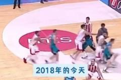 真帅啊！七年前的今天，19岁的东契奇晃趴对手命中三分绝杀！！