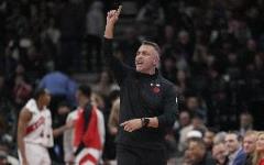 美记：猛龙主帅拉贾科维奇确认执行2026-27赛季合同选项