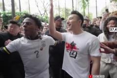 逆天見面！甲亢哥和田一名合唱：SuperidoI！