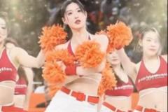 上海男篮主场啦啦队发布舞蹈视频：常规赛收官战，大家晚上见啦