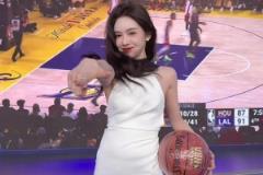 美娜：Aka湖人最强第六人 美娜 申请出战