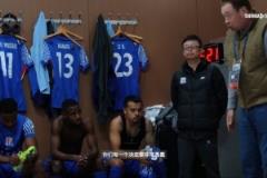 记者：斯卢茨基中场训话仅七八分钟，堪称执教以来最严厉一次
