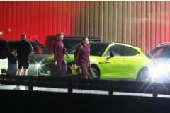 哈蘭德腳踝傷勢導(dǎo)致無法駕駛，曼城工作人員代為開走35萬英鎊新座駕