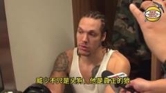 戈登稱威少是斗牛犬和狼 網(wǎng)友：森林狼！