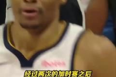 約基奇：家人們誰(shuí)懂啊，我都砍60+三雙了，竟然還贏不了球