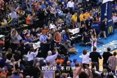 蘭德爾賽后感嘆：和約基奇對(duì)抗50分鐘，身體都要崩潰了！