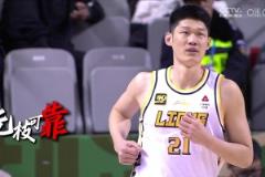 場(chǎng)均19.1分8.3板1.4助！胡金秋生涯第二次榮膺CBA常規(guī)賽MVP！