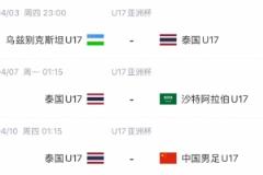 乌兹别克国少三月狂踢12场热身 背负亚洲同龄不败纪录